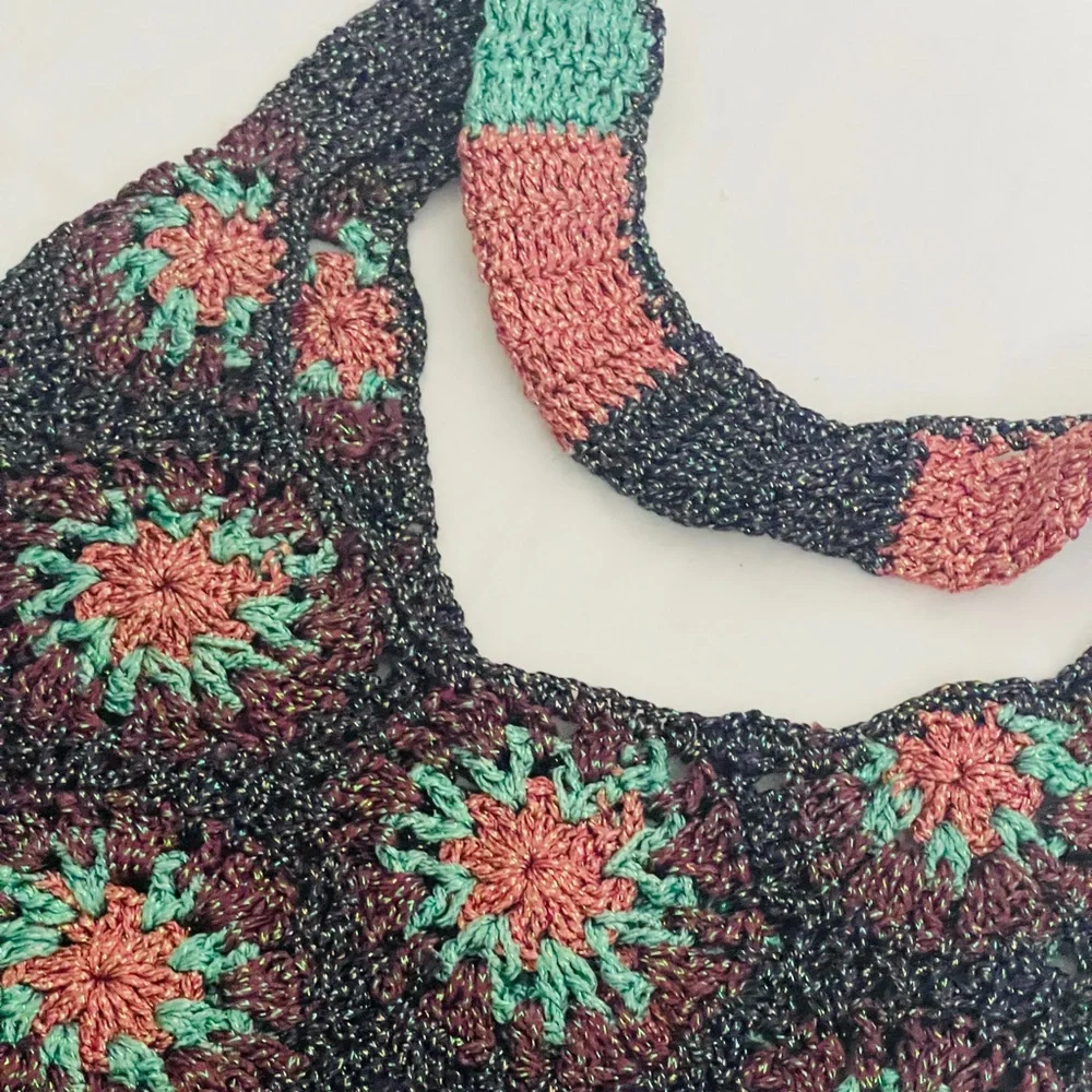 Crochet bag - Picture 3 of 4